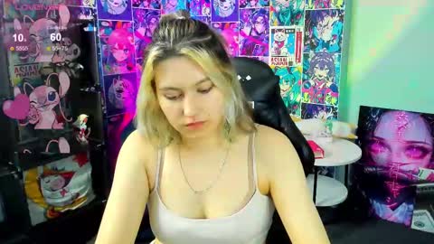 Snapshot of chloebloss0m chatting on 21, 2, 2025 Boni online show from 21, 2, 2025