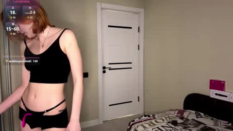 Snapshot of chloeblossom_ chatting on 23, 3, 2026 ChloeBlossom online show from 23, 3, 2026