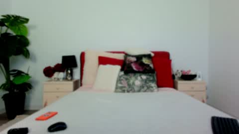 Snapshot of chloecheryy chatting on 6, 4, 2026 Chloe online show from 6, 4, 2026
