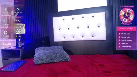 chloee_hs online show from 31, 1, 2025