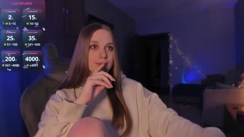 Snapshot of chloegins chatting on 24, 1, 2025 chloegins online show from 24, 1, 2025