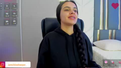  Chloe Harper  online show from 28, 6, 2026