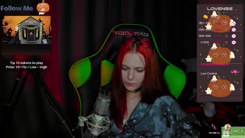 Snapshot of chloejenyss chatting on 13, 10, 2025 Chloe online show from 13, 10, 2025