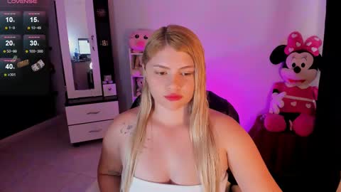 Snapshot of chloejones__ chatting on 7, 3, 2025 Chloee online show from 7, 3, 2025
