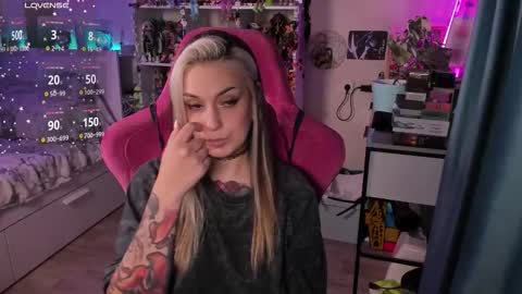 ChloeKohaku online show from 7, 1, 2026