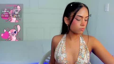 Chloe Moon online show from 28, 2, 2025