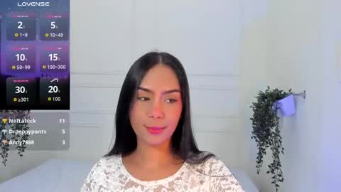 Chloe Moon online show from 2, 3, 2025