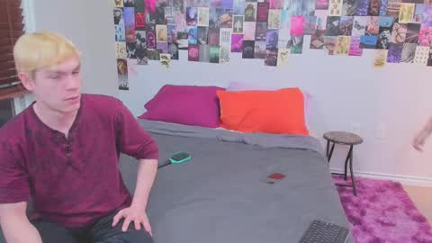 Snapshot of chloenight chatting on 24, 1, 2025 Chloe Night Milo Night online show from 24, 1, 2025