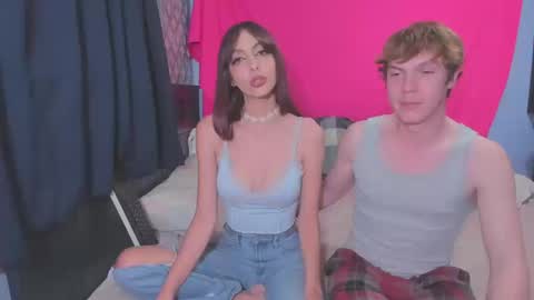 Snapshot of chloenight chatting on 11, 10, 2025 Chloe Night Milo Night online show from 11, 10, 2025