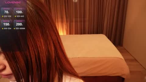 Snapshot of chloespark chatting on 6, 3, 2026 Chloe online show from 6, 3, 2026