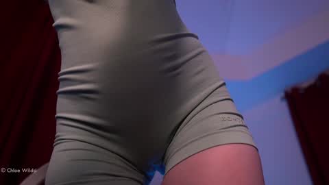 Snapshot of chloewildd chatting on 10, 1, 2026 Chloe online show from 10, 1, 2026