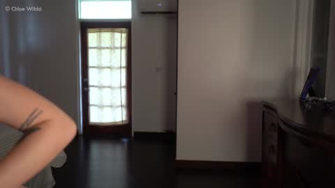 Snapshot of chloewildd chatting on 15, 3, 2026 Chloe online show from 15, 3, 2026