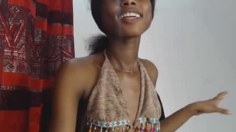 choco_petitqueen online show from 25, 12, 2024