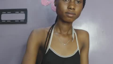 choco_petitqueen online show from 12, 1, 2025