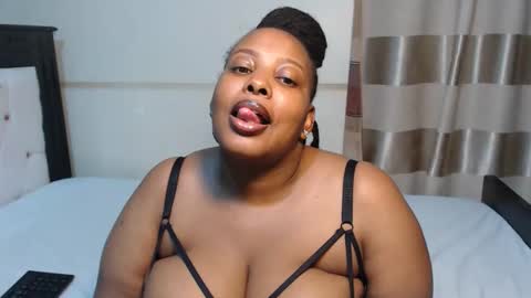 chocolatabig online show from 5, 6, 2026
