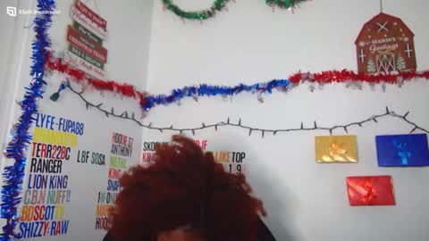 Snapshot of chocolatebunnyxx69 chatting on 9, 12, 2024 Melina online show from 9, 12, 2024