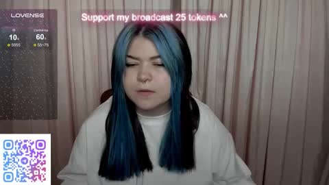 choe_bliss online show from 30, 9, 2025