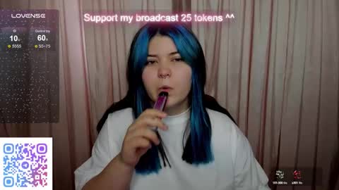 choe_bliss online show from 1, 10, 2025