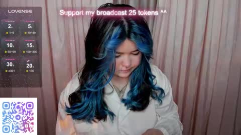 choe_bliss online show from 3, 10, 2025