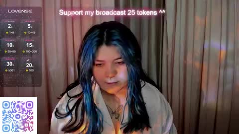 choe_bliss online show from 4, 10, 2025