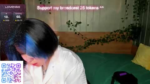 choe_bliss online show from 6, 10, 2025