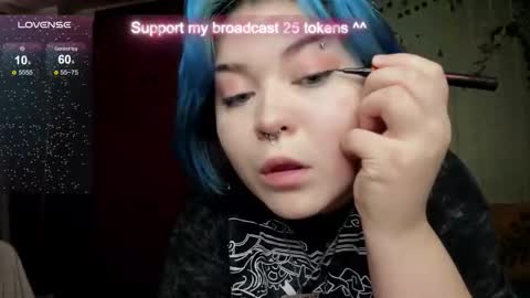 choe_bliss online show from 11, 10, 2025