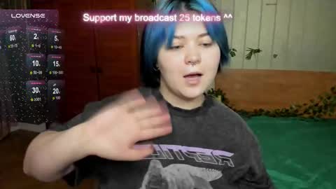 choe_bliss online show from 12, 10, 2025