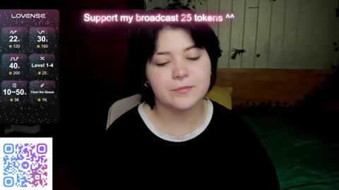 choe_bliss online show from 15, 10, 2025