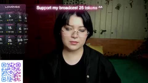 choe_bliss online show from 16, 10, 2025