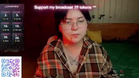 choe_bliss online show from 18, 10, 2025