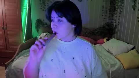 choe_bliss online show from 28, 10, 2025