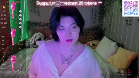 choe_bliss online show from 31, 10, 2025