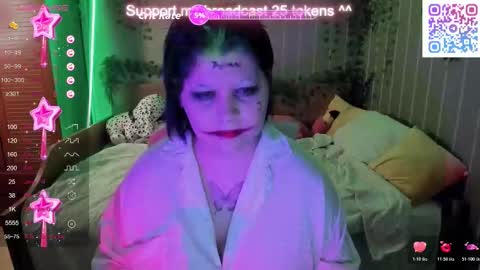 choe_bliss online show from 31, 10, 2025