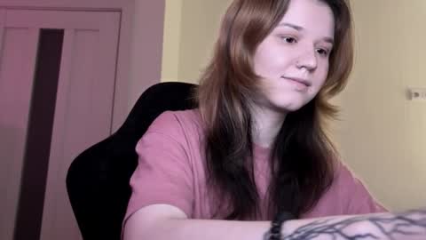 Snapshot of choimia chatting on 5, 12, 2025 Lissa online show from 5, 12, 2025