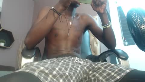 Chombo online show from 17, 1, 2025