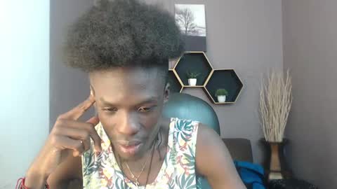 Chombo online show from 24, 2, 2025