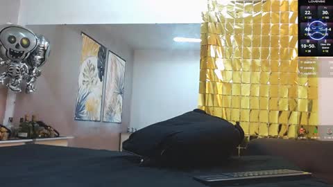 Snapshot of choreythaiylor chatting on 17, 12, 2024 Chorey Thaylor online show from 17, 12, 2024