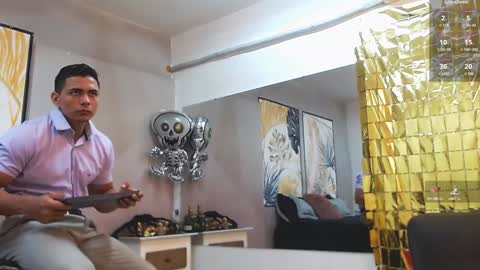 Snapshot of choreythaiylor chatting on 8, 1, 2025 Chorey Thaylor online show from 8, 1, 2025