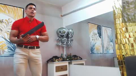 Snapshot of choreythaiylor chatting on 2, 2, 2025 Chorey Thaylor online show from 2, 2, 2025