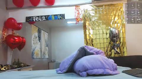 Snapshot of choreythaiylor chatting on 15, 2, 2025 Chorey Thaylor online show from 15, 2, 2025