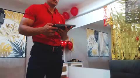 Snapshot of choreythaiylor chatting on 2, 3, 2025 Chorey Thaylor online show from 2, 3, 2025
