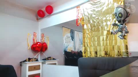 Snapshot of choreythaiylor chatting on 9, 3, 2025 Chorey Thaylor online show from 9, 3, 2025