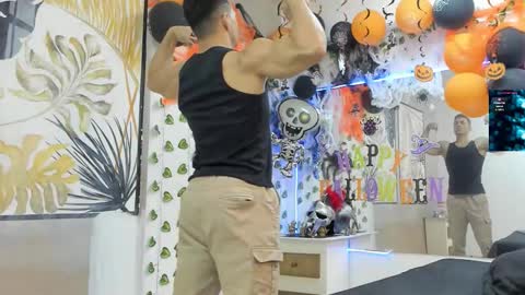 Snapshot of choreythaiylor chatting on 24, 10, 2025 Chorey Thaylor online show from 24, 10, 2025
