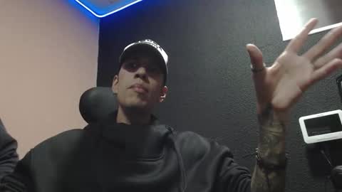 ChrisG online show from 1, 10, 2025