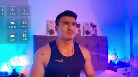 chris_clarck online show from 30, 6, 2026