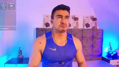 chris_clarck online show from 14, 7, 2026
