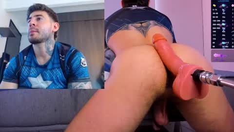 chris_milleer online show from 12, 10, 2025