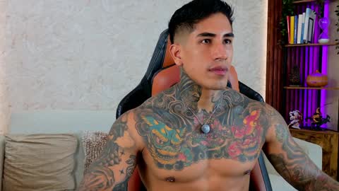 Snapshot of chris_reilly chatting on 3, 4, 2026 chris reilly online show from 3, 4, 2026