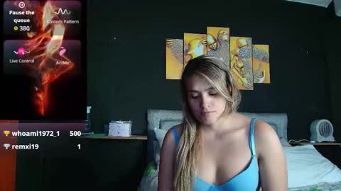 Yarixa online show from 15, 12, 2025