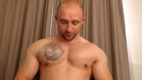 chrisbigbiceps online show from 17, 5, 2026